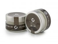 Crema de queso de oveja con trufa