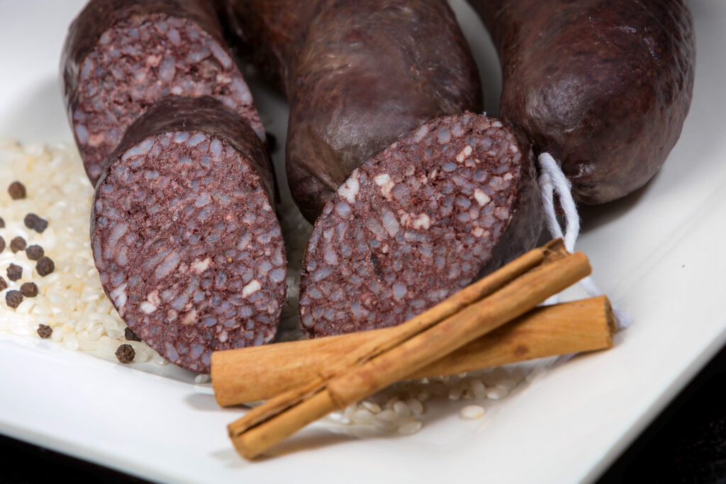 Morcilla