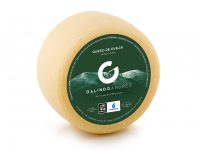 Queso Semicurado de oveja