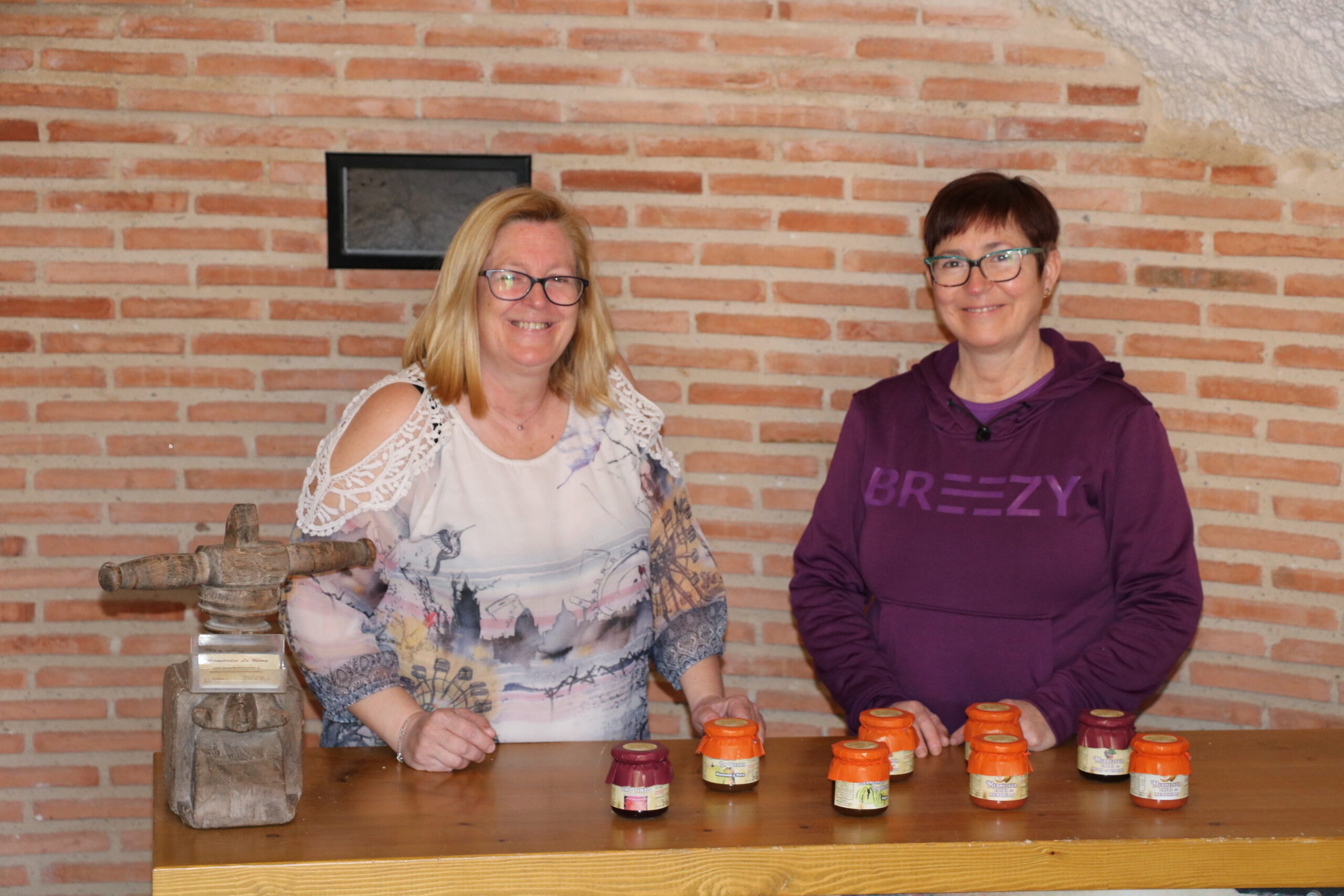 Mermeladas La Vicora