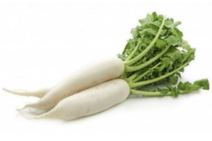 Nabo (precio por kg)