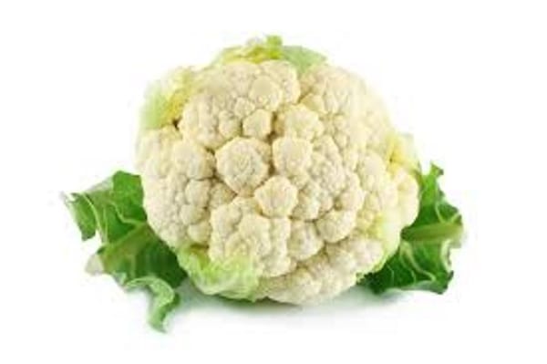 Coliflor (precio por unidad)