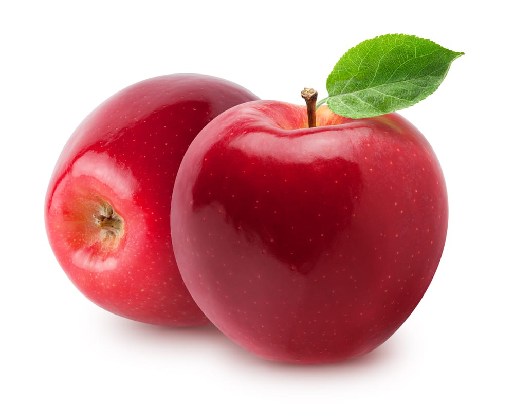 Manzana Roja (precio por kg)