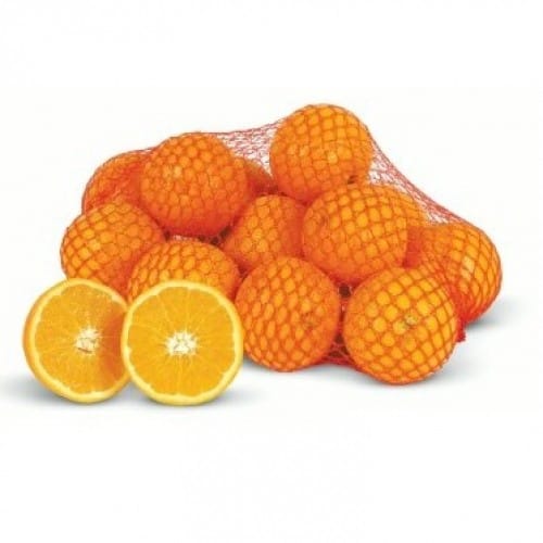 Naranja Zumo (precio por kg)