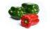 Pimiento Lamuyo Verde (precio kg)