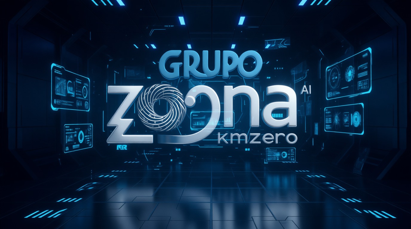 Grupo Zona KmZeroIA - LED Grupo Zona KmZeroIA - LED